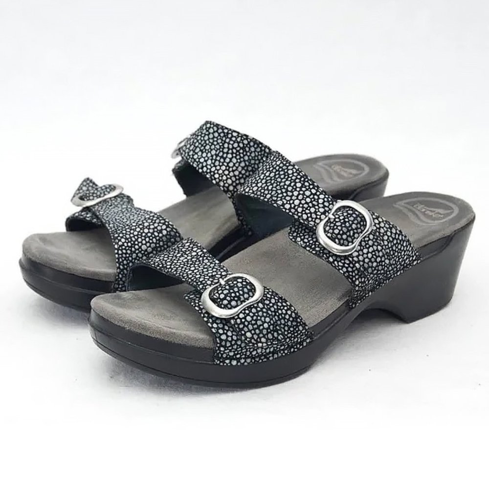 Sandali A Ciabatta Dansko Sophie Donna - Leggeri Con Soletta Dri-Lex, APMA Accettato